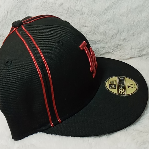 L.A. Dodgers Custom Cap - Picture 4 of 8